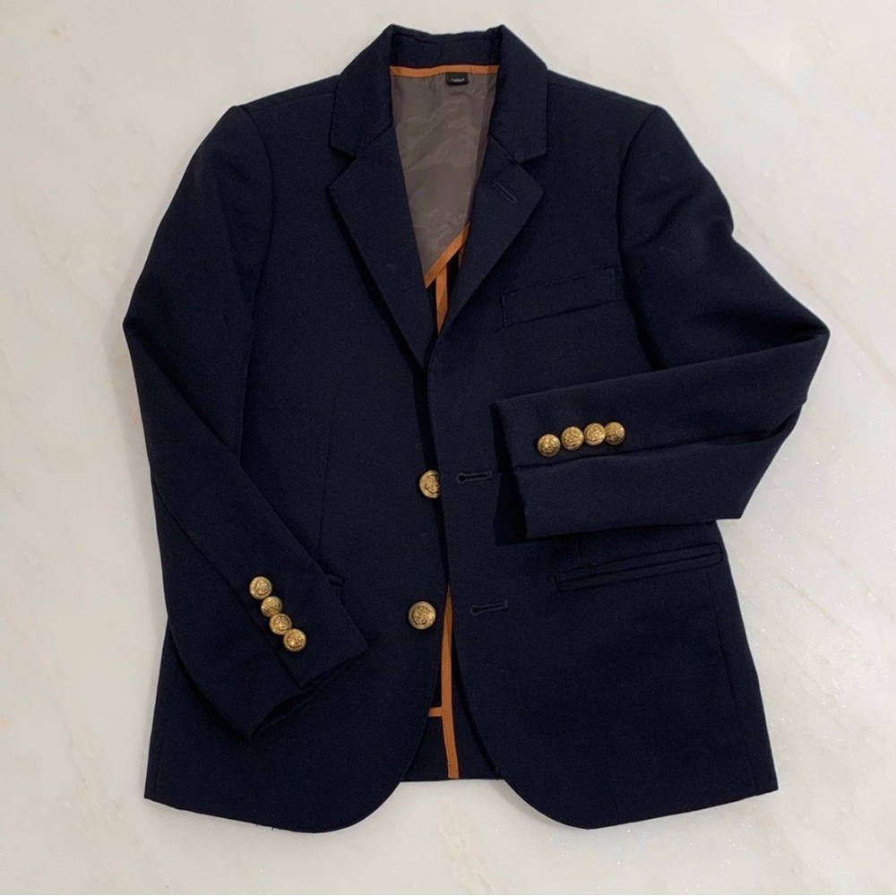 J Crew Ludlow Blazer